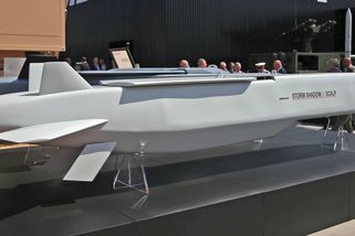 Británie pošle na Ukrajinu další rakety Storm Shadow - Novinky