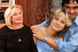Blažena ze Slunce, seno slaví 60: Veronika Kánská dnes dělá knihovnici a nerada vzpomíná na Helenu Růžičkovou