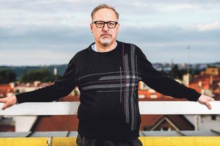 Doktor Vševěd: Nejsem stroj, ale denně čtu noviny od A do Z