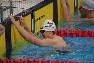 Nevidomý Kratochvíl má za sebou úspěšnou premiéru mezi sportovci bez hendikepu - Sport.cz