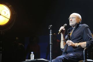Kvůli problémům s alkoholem jsem málem zemřel, přiznal Phill Collins