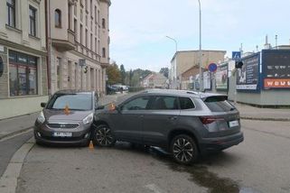 Řidič nadýchal po nehodě v Prostějově tři a půl promile. Už dopoledne - Novinky