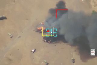Koalice vedená Saúdskou Arábií udeřila proti Húsíům. Výbuchy otřásly i Rijádem - Novinky