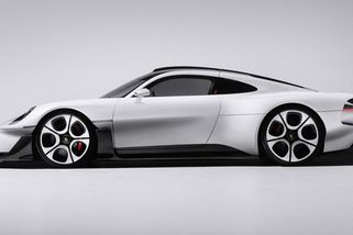 To je pecka! Nový supersport Porsche sesadí 911, má motor uprostřed a dotykové displeje hází do koše - Garáž.cz