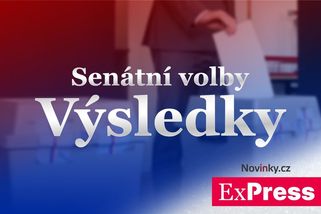 EXPRESS NOVINEK: Výsledky senátních voleb - Novinky