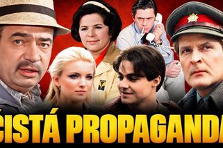 Komunistická propaganda v československých seriálech. Kde byla nejhorší? | Nerdopolis