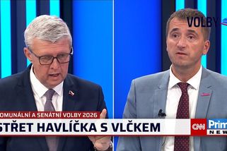 Vlček: Pět set byznysmenů se na veletrhu smálo Babišovi. Lžete, cení si nás, oponoval Havlíček | CNN Prima News