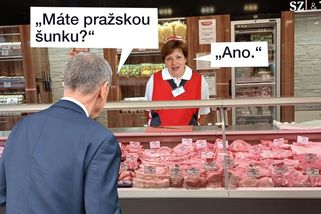 TMBK: Babišovi neúspěch v Praze nedá spát - Seznam Zprávy