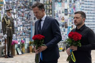 Rutte se v Bruselu setkal se Zelenskym, mluvili spolu o energetickém příměří - Seznam Zprávy