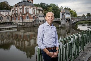 Sucho zastavilo většinu malých vodních elektráren v Česku. Největší problém je ale jinde, tvrdí jejich zástupce Miloň Vojnar