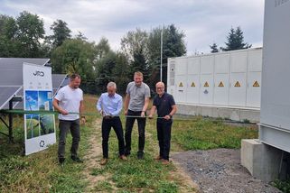 Bez dotací a s baterií. V Českém Těšíně startuje nový flexibilní solární zdroj