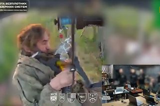 Ukrajinci poprvé evakuovali z fronty zraněného vojáka pomocí létajícího dronu | Novinky.cz: Zahraniční
