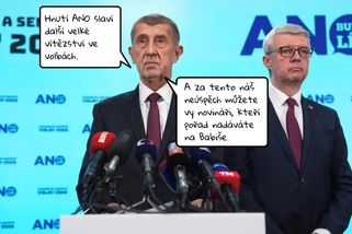 Babiš utrpěl vítězství - Médium.cz