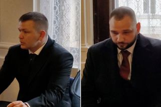Za zběsilou automobilovou honičku se zraněním motorkáře dostali muži sedm a čtyři roky vězení - Novinky