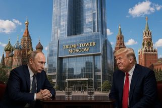 Trump je zrádce. Se svými vyjednavači by stál na s...
