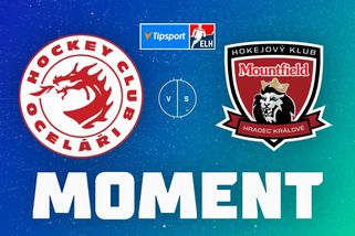 Hradec vypustil v Třinci na led patnáctiletého klučinu. Obstál, nebál se, chválil Koukal rekordmana - Sport.cz