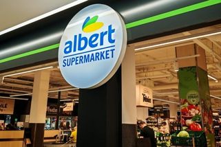 Albert má výpadek. Nefungují kupóny ani věrnostní karta, problém nastal i na pokladně