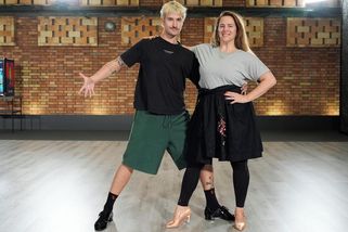 Petra Nesvačilová odstoupila ze StarDance - Novinky