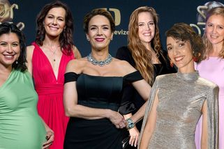 Móda ze StarDance podruhé: Tereza Kostková bez pověstného wow efektu. Aspoň Jakub Prachař napravil minulý přešlap