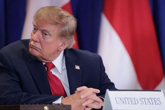 Trump pro zisk zradí kdykoliv. K čemu je takový spojenec - Seznam Zprávy