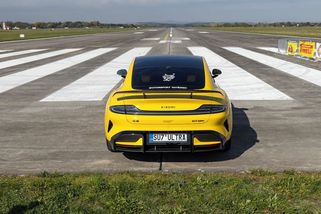 Česko má nové rychlostní rekordy! Zajelo je auto, které u nás skoro nikdo nezná - Garáž.cz