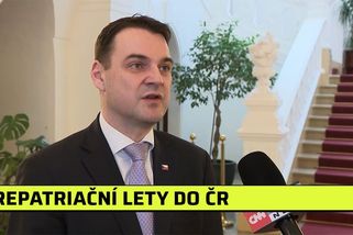 Macinka: Trapná a ubohá opozice hledá dno. Kašleme na ni, na Čechy na Blízkém východě ne | CNN Prima News