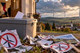 Protivětrníkoví aktivisté ve volbách do Senátu pohořeli