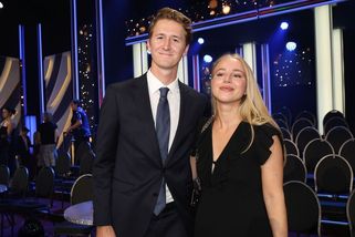 Hvězdní snoubenci Sebastian Korda a Ivana Nedvědová na StarDance