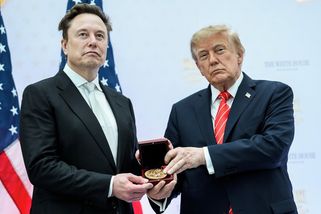 Musk v tichosti podpořil republikány osmi miliardami - Novinky