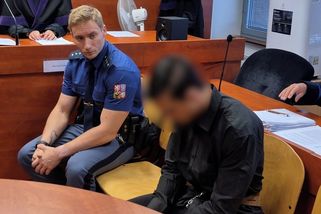 Zasloužil bych popravu. Soud poslal muže za vraždu syna na 17 let do vězení - Novinky