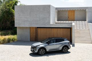Modernizovaná Kia Sportage dorazila do Evropy, nabízí i diesel - Novinky