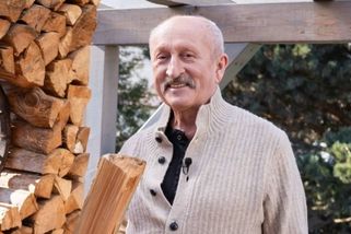 Oldřich Navrátil po letech skončil v Receptáři. Volný čas tráví na Vysočině, kde vaří guláš sousedům a pálí slivovici