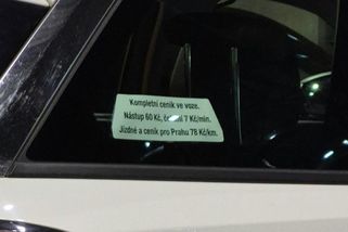 Devadesátky jsou zpátky. Taxikáři v Praze si můžou za jízdu účtovat, kolik chtějí - Garáž.cz