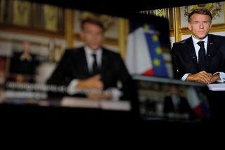 Macron po násilných protestech: Budeme neústupní, výtržníci ponesou následky - Novinky