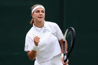 Muchová surfuje na vlně i díky Sereně. Jsem uvolněná a sebevědomá, hlásí z Anglie - Sport.cz
