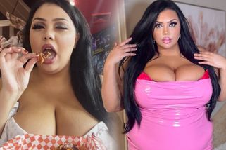 Influencerka s krásným obličejem a 172 kily směla díky své váze jíst v restauraci zadarmo. Teď má utrum! - Super.cz
