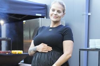 Charlotte Štiková je v 9. měsíci těhotenství v ohrožení života! V nemocnici jí dávají transfuze krve