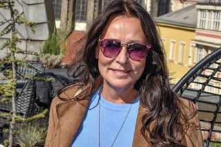 Na akci nesundávala sluneční brýle. Heidi Janků má za sebou operaci: Šlo o čas