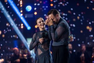 Tomáše Poláka poslali ve StarDance dál fanoušci kapely. Ve Slavících se tak nesnažili