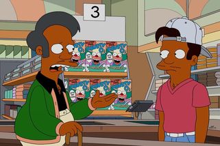 Apu ze Simpsonů téměř po deseti letech promluvil - Novinky