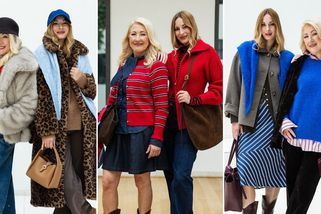 30 nebo 60+? Stylistka radí, jak nosit podzimní módní trendy v každém věku