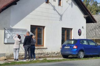 Tady se nevolí. Rozhádanou obec na Vysočině přebírá po starostovi úředník - Novinky