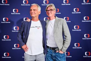 Ivan Trojan se počtvrté vrátí na obrazovky jako Docent. Jiří Strach prozradil, kdy se fanoušci dočkají