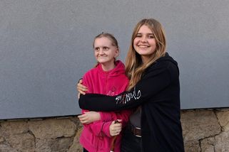 Nevidomé spolužačce je ochránkyní. Tereza obdržela Cenu města Mnichovo Hradiště