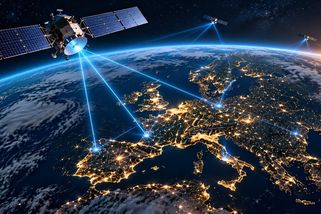 Evropa se spojuje proti Elonu Muskovi. Čtyři telekomunikační giganti chtějí konkurovat Starlinku