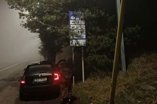 Jihočeský taxikář pomohl ženě dostat se na Ukrajinu. Celníci mu následně zabavili auto - Novinky