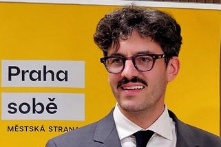 Scheinherr nabízí křesla radních, chce z pražské koalice se STAN vyšoupnout Spolu - Novinky