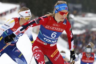 Legendární běžkyně na lyžích touží po účasti na letní olympiádě v Los Angeles - Sport.cz