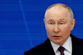 Riskujete jaderný konflikt a následné zničení civilizace, pohrozil Putin Západu - Novinky