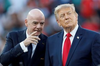 Infantino se omluvil za rozdmýchání napětí ve fotbale, kritiky ale neuspokojil - Sport.cz